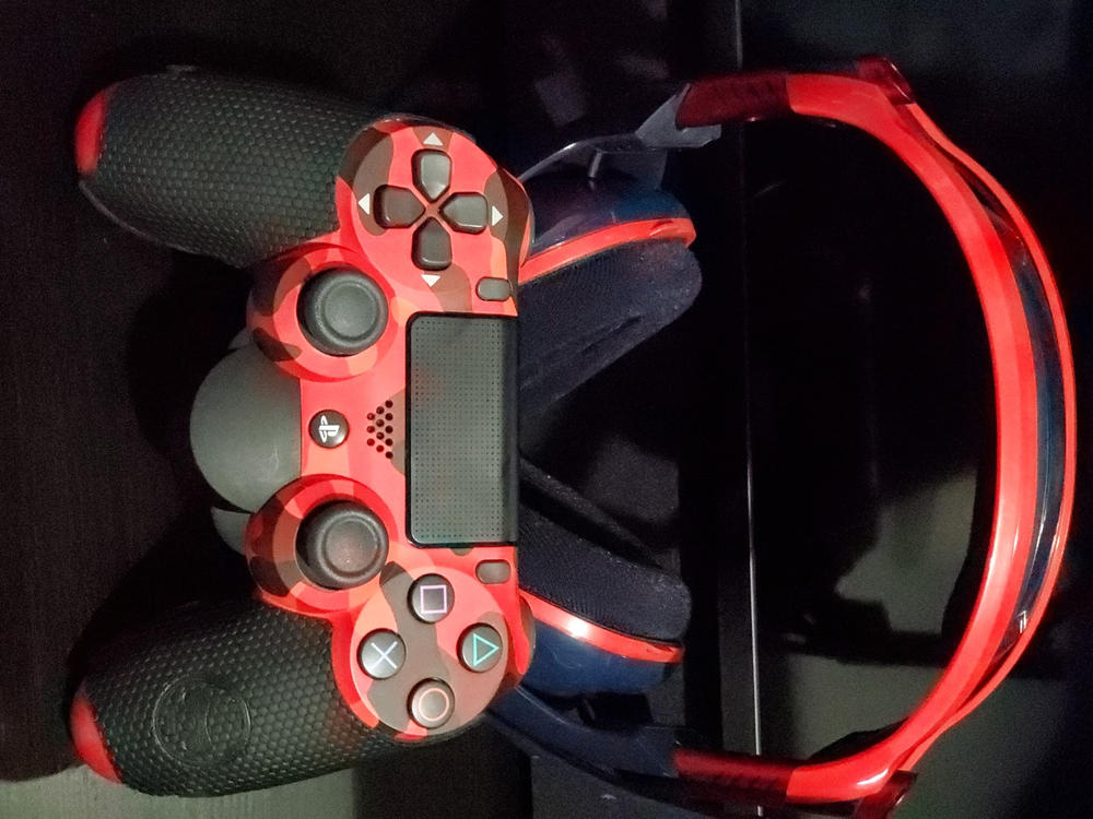 Performance Grips - Customer Photo From Arturo Flores