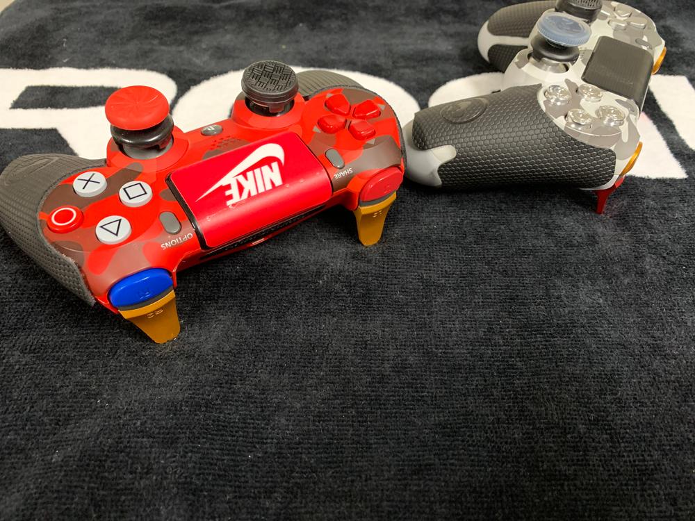 Performance Grips - Customer Photo From Kraig 