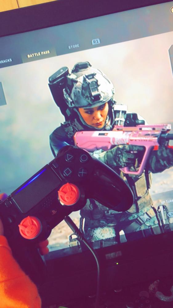 Overwatch® D.Va - Customer Photo From Angelina Hyden