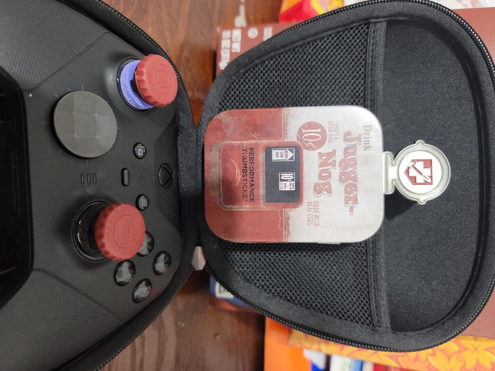 Vintage Call of Duty: Jugger-Nog - Customer Photo From Tino T Martinez