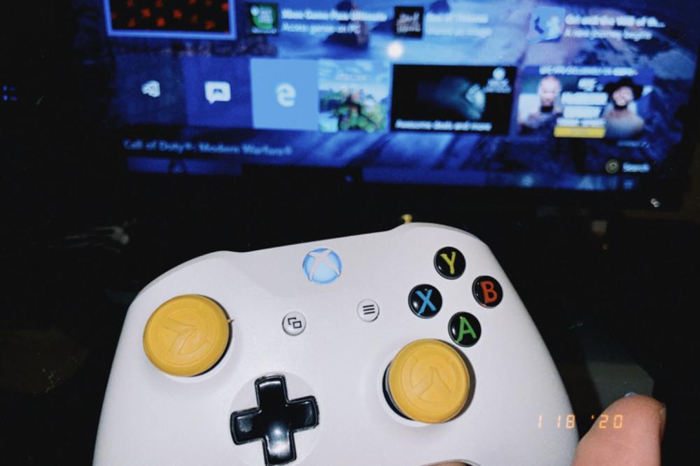 Overwatch - Customer Photo From Angel Trujillo 